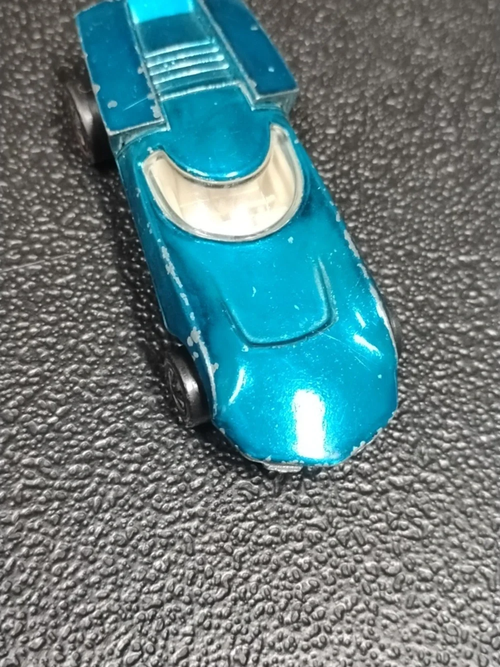 Original Turbofire 1968 Hotwheels
